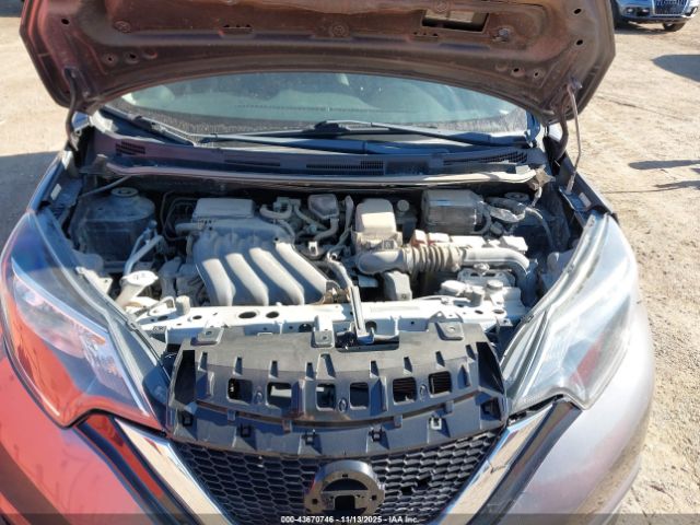 2018 NISSAN VERSA NOTE 3N1CE2CP8JL351846 Photo 9