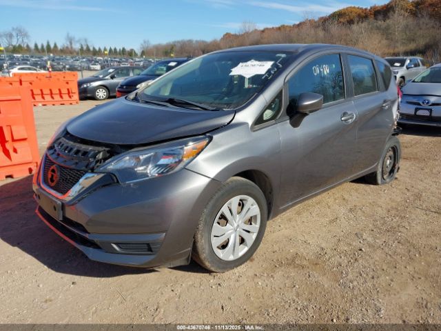 2018 NISSAN VERSA NOTE 3N1CE2CP8JL351846 Photo 1