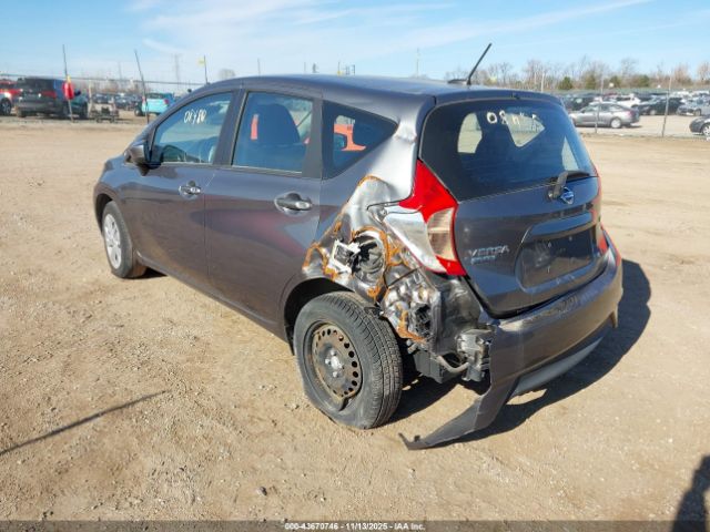 2018 NISSAN VERSA NOTE 3N1CE2CP8JL351846 Photo 2