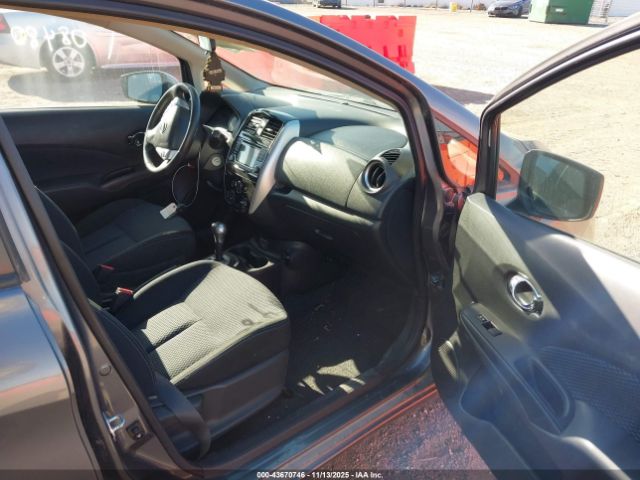 2018 NISSAN VERSA NOTE 3N1CE2CP8JL351846 Photo 4