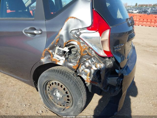 2018 NISSAN VERSA NOTE 3N1CE2CP8JL351846 Photo 5