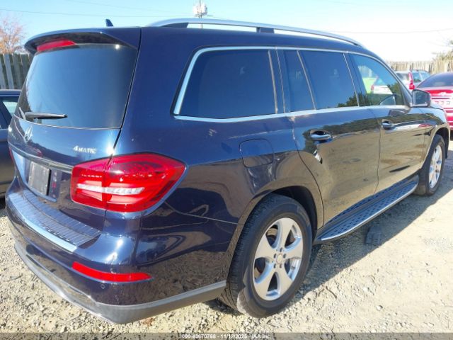 2017 MERCEDES-BENZ GLS 450 4JGDF6EE6HA808376 Photo 3