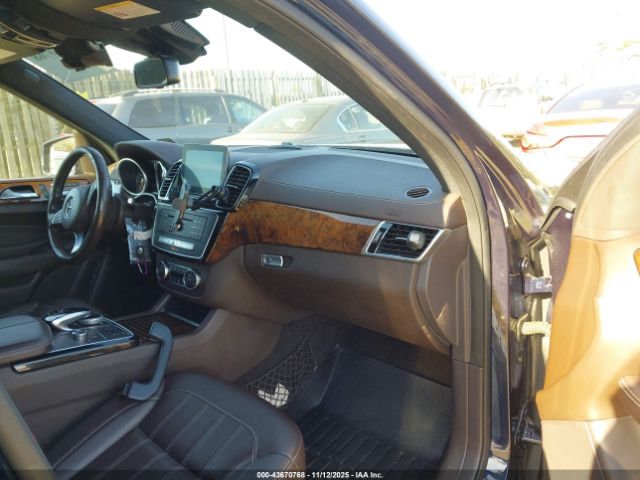 2017 MERCEDES-BENZ GLS 450 4JGDF6EE6HA808376 Photo 4