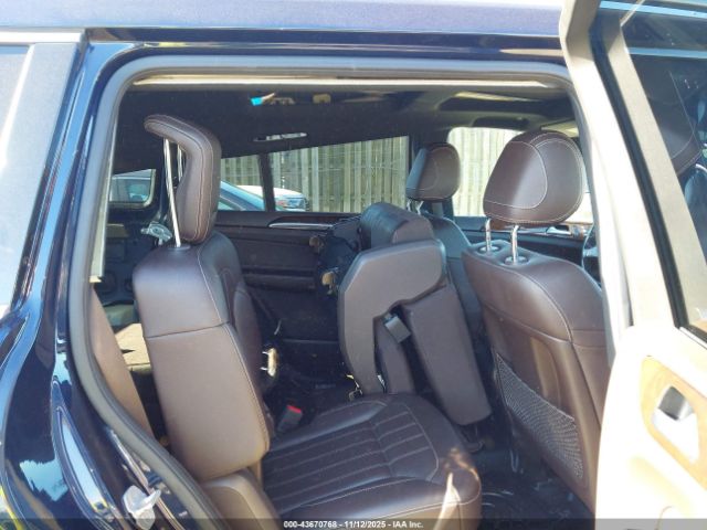 2017 MERCEDES-BENZ GLS 450 4JGDF6EE6HA808376 Photo 7