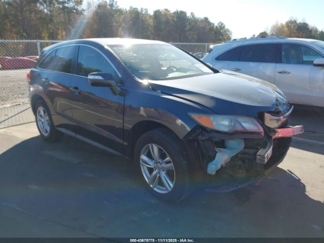 2013 ACURA RDX 5J8TB3H31DL017807 Photo 0