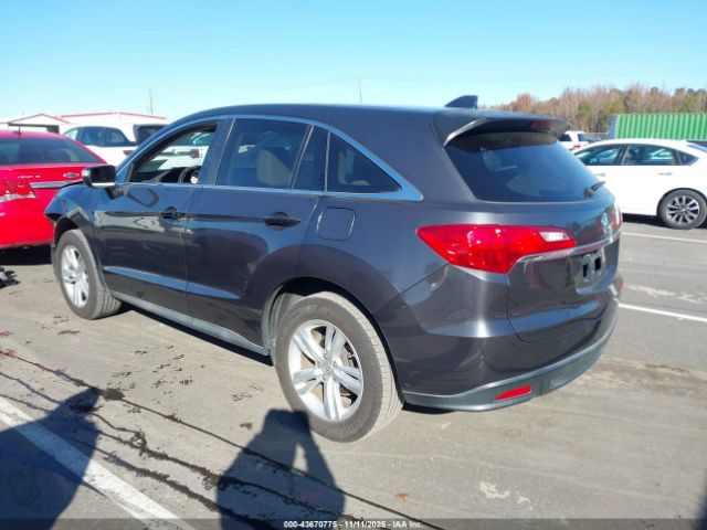 2013 ACURA RDX 5J8TB3H31DL017807 Photo 2