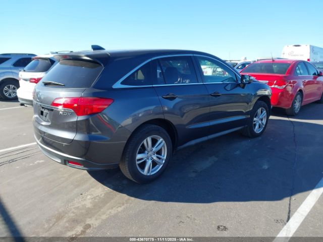 2013 ACURA RDX 5J8TB3H31DL017807 Photo 3