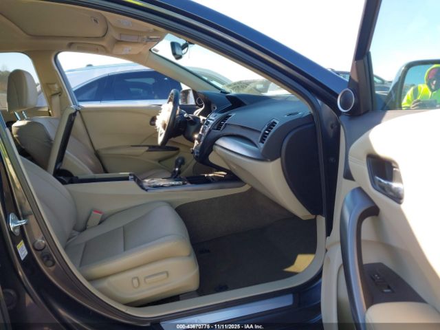 2013 ACURA RDX 5J8TB3H31DL017807 Photo 4