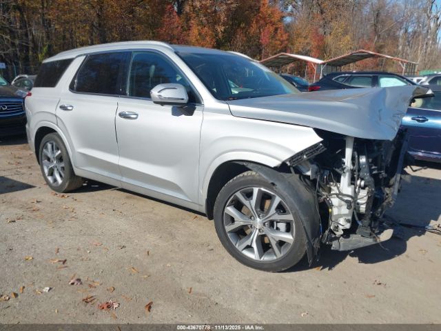 2022 HYUNDAI PALISADE KM8R5DHE6NU422849