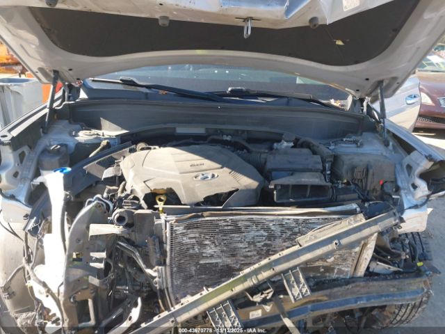 2022 HYUNDAI PALISADE KM8R5DHE6NU422849 Photo 9