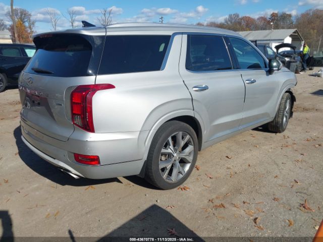 2022 HYUNDAI PALISADE KM8R5DHE6NU422849 Photo 3