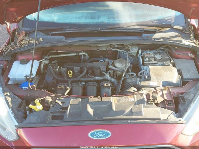2015 FORD FOCUS 1FADP3F21FL321792 Photo 9