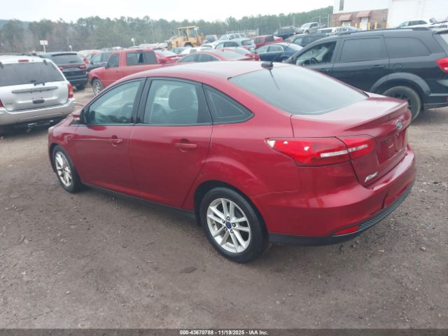 2015 FORD FOCUS 1FADP3F21FL321792 Photo 2
