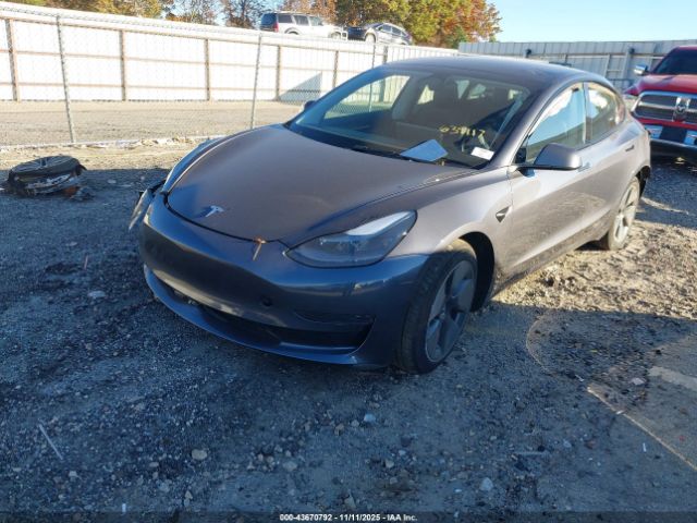 2023 TESLA MODEL 3 5YJ3E1EA1PF639117 Photo 1