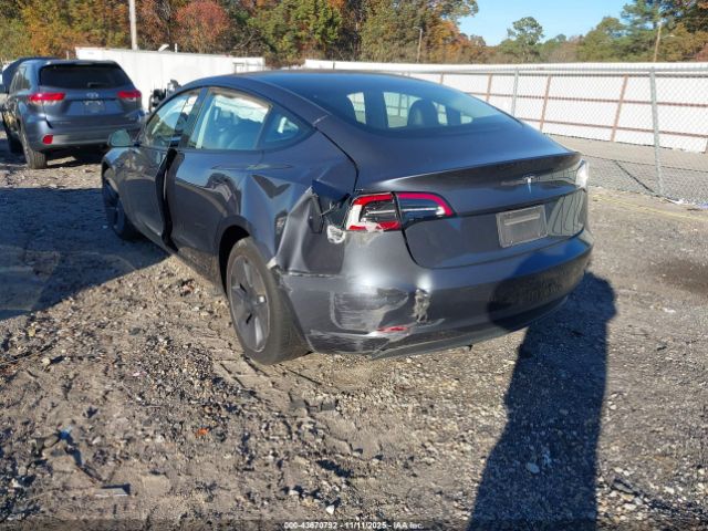 2023 TESLA MODEL 3 5YJ3E1EA1PF639117 Photo 2