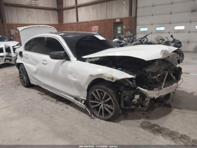 2019 BMW 330I 3MW5R7J50K8B01771