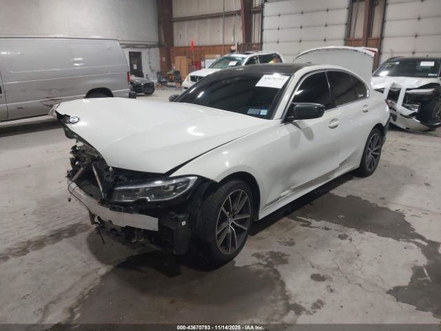 2019 BMW 330I 3MW5R7J50K8B01771 Photo 1