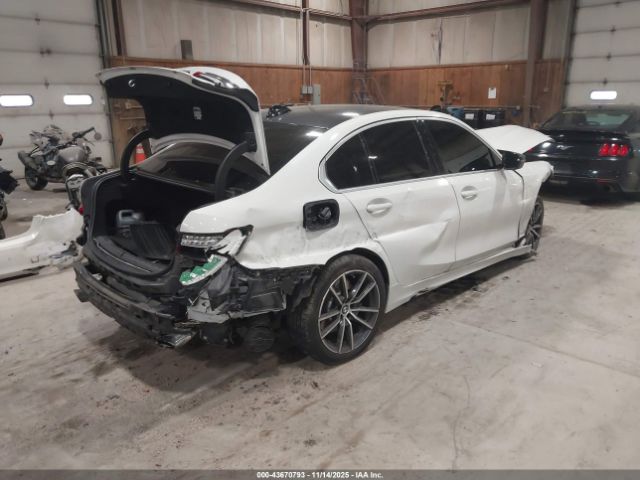 2019 BMW 330I 3MW5R7J50K8B01771 Photo 3