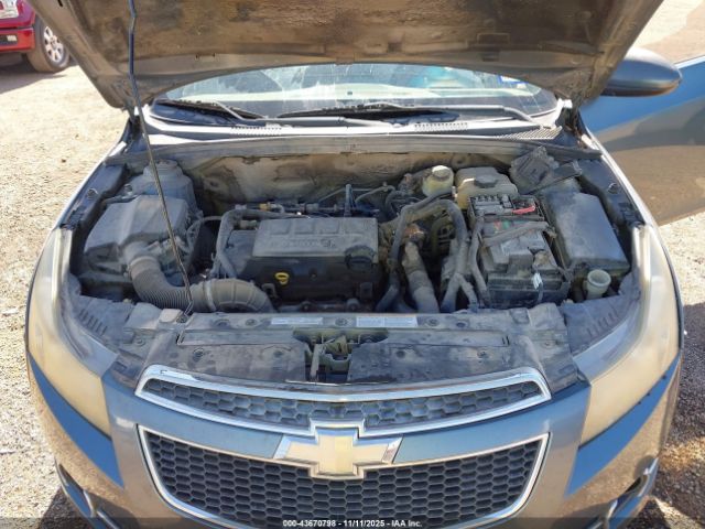 2012 CHEVROLET CRUZE 1G1PH5SC8C7271307 Photo 9