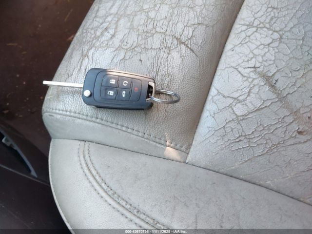 2012 CHEVROLET CRUZE 1G1PH5SC8C7271307 Photo 10