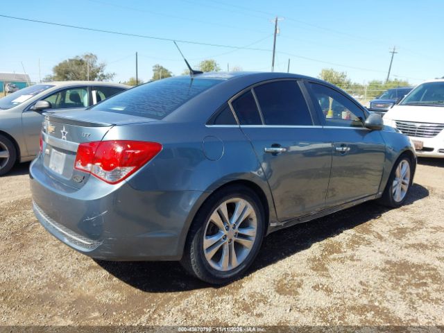 2012 CHEVROLET CRUZE 1G1PH5SC8C7271307 Photo 3