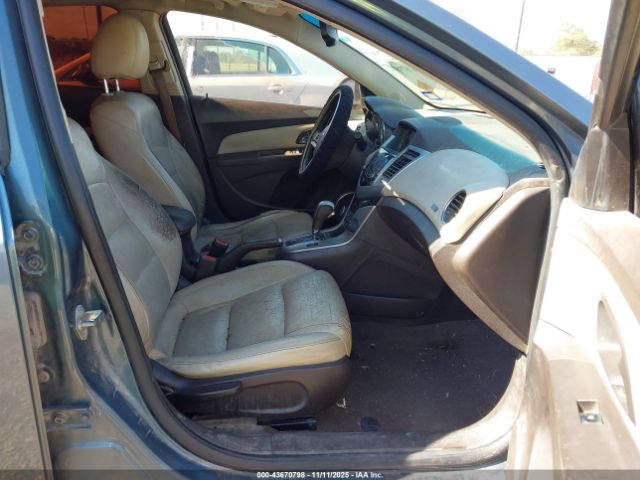 2012 CHEVROLET CRUZE 1G1PH5SC8C7271307 Photo 4