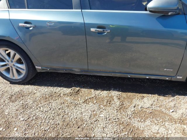 2012 CHEVROLET CRUZE 1G1PH5SC8C7271307 Photo 5