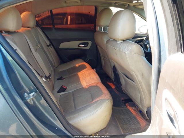 2012 CHEVROLET CRUZE 1G1PH5SC8C7271307 Photo 7