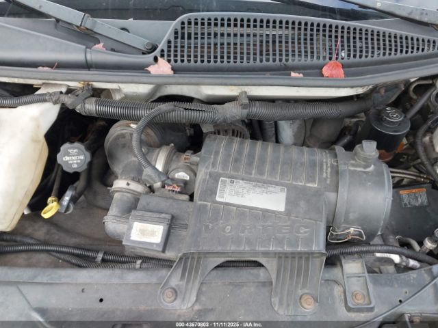 2014 GMC SAVANA 3500 1GTZ7UCG1E1136884 Photo 9