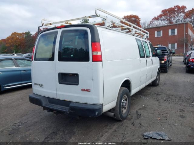 2014 GMC SAVANA 3500 1GTZ7UCG1E1136884 Photo 3