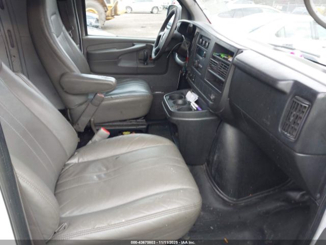 2014 GMC SAVANA 3500 1GTZ7UCG1E1136884 Photo 4