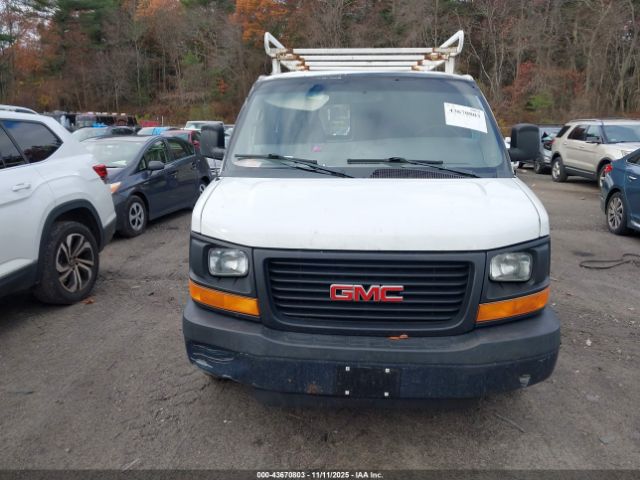 2014 GMC SAVANA 3500 1GTZ7UCG1E1136884 Photo 5