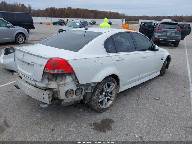 Продаж на аукціоні авто 2009 Pontiac G8, vin: 6G2ER577X9L223290, номер лоту: 43670816
