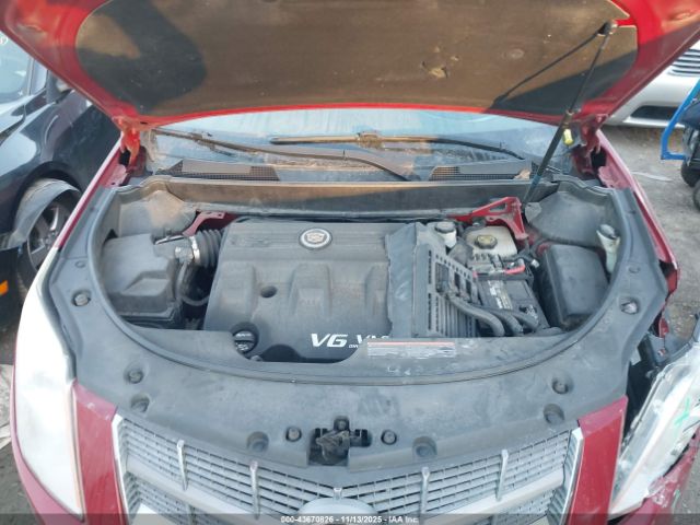 2012 CADILLAC SRX 3GYFNDE33CS576386 Photo 9