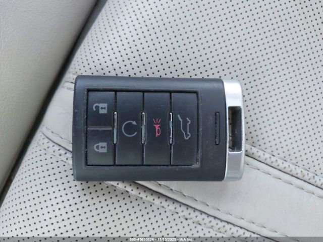 2012 CADILLAC SRX 3GYFNDE33CS576386 Photo 10