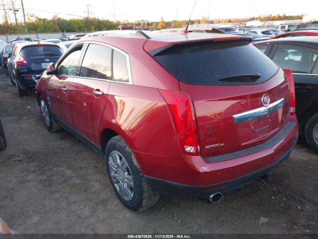 2012 CADILLAC SRX 3GYFNDE33CS576386 Photo 2