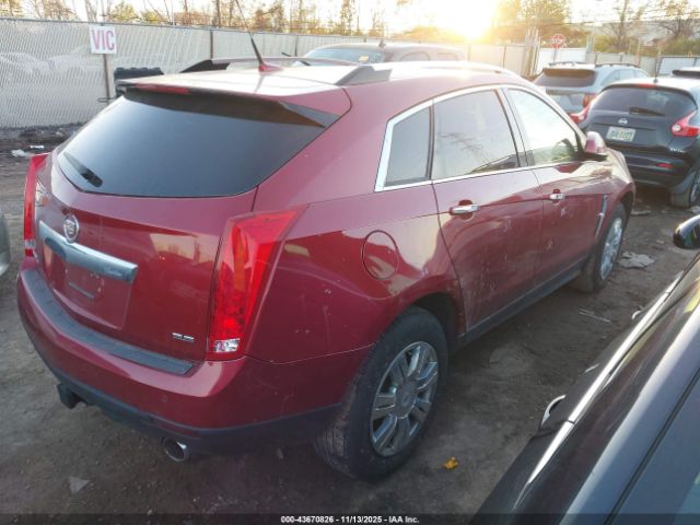 2012 CADILLAC SRX 3GYFNDE33CS576386 Photo 3