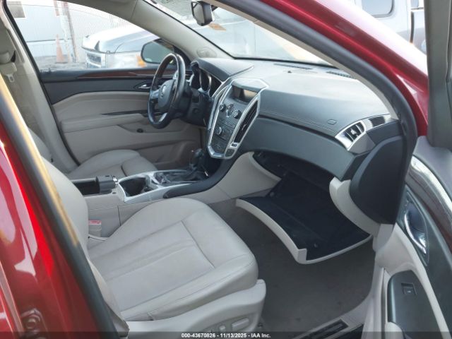 2012 CADILLAC SRX 3GYFNDE33CS576386 Photo 4