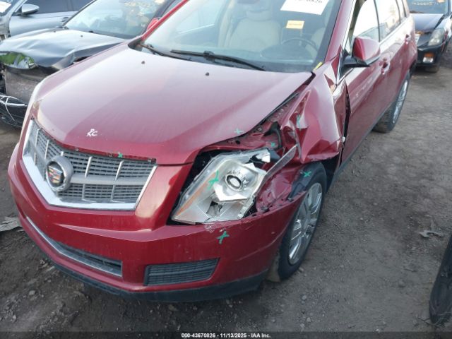 2012 CADILLAC SRX 3GYFNDE33CS576386 Photo 5