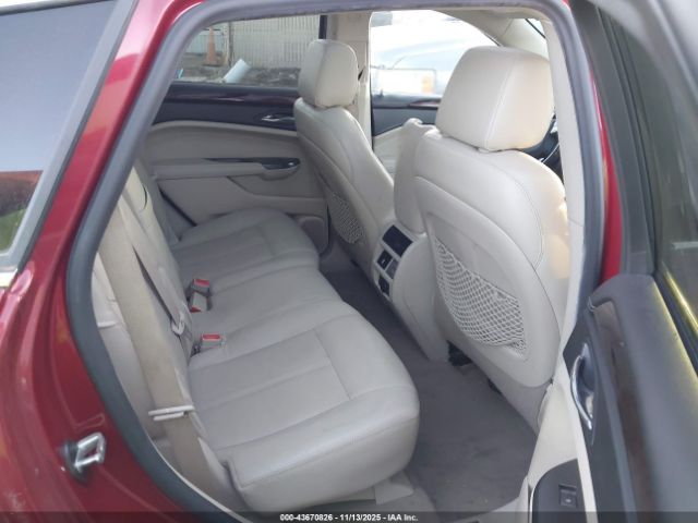2012 CADILLAC SRX 3GYFNDE33CS576386 Photo 7