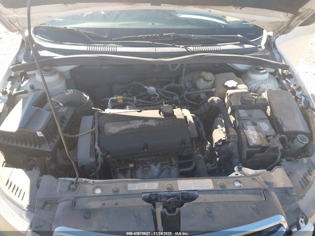 1G1PC5SH5G7153960 Chevrolet Cruze Limited Ls Auto