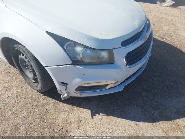 1G1PC5SH5G7153960 Chevrolet Cruze Limited Ls Auto