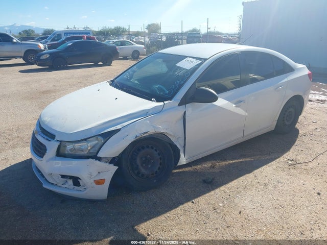 1G1PC5SH5G7153960 Chevrolet Cruze Limited Ls Auto