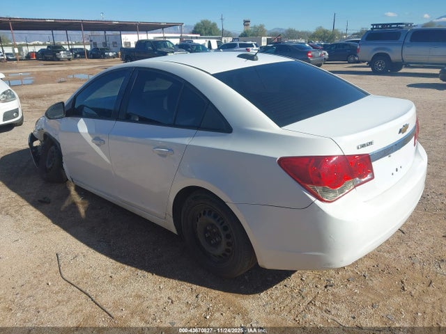 1G1PC5SH5G7153960 Chevrolet Cruze Limited Ls Auto