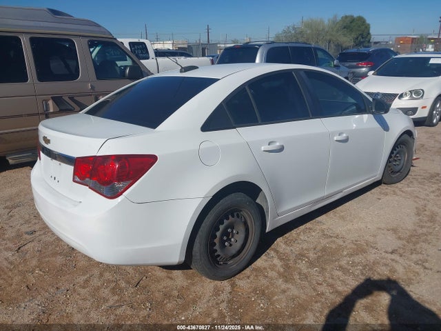 1G1PC5SH5G7153960 Chevrolet Cruze Limited Ls Auto