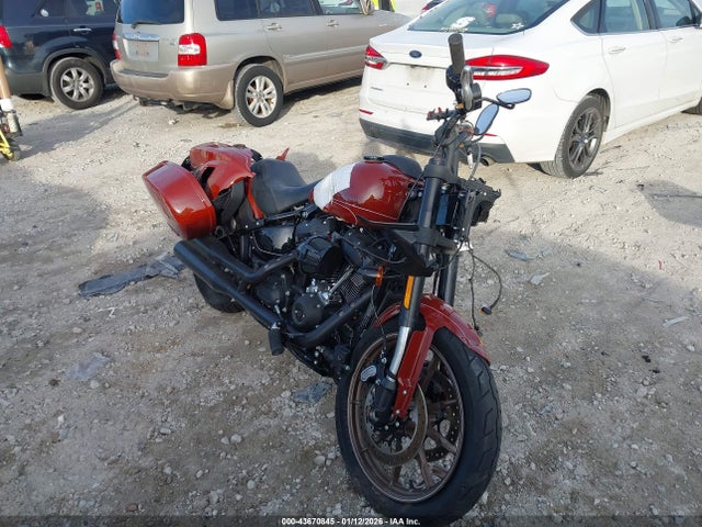 2024 HARLEY-DAVIDSON FXLRST 1HD1YXZ17RB015385