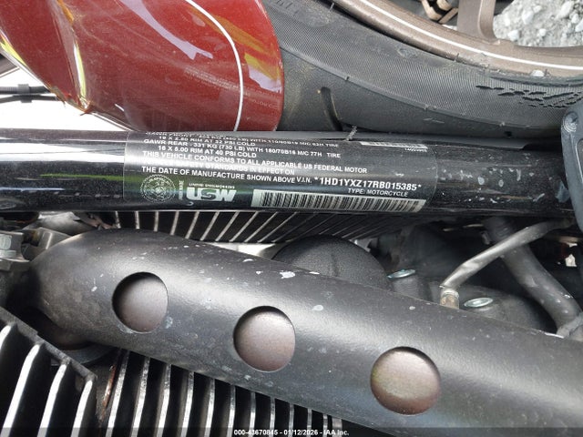 2024 HARLEY-DAVIDSON FXLRST 1HD1YXZ17RB015385 Photo 9