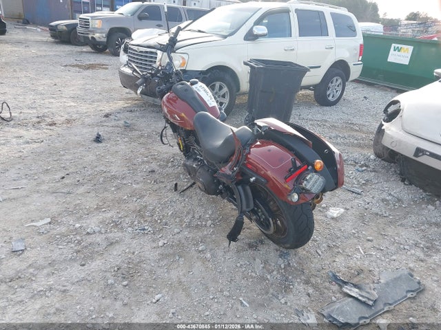 2024 HARLEY-DAVIDSON FXLRST 1HD1YXZ17RB015385 Photo 2