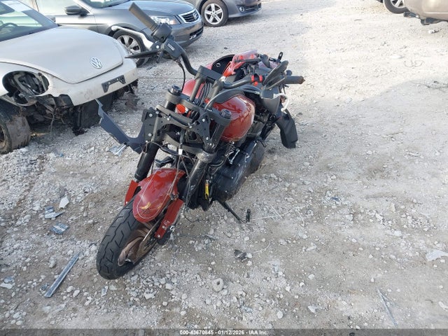 2024 HARLEY-DAVIDSON FXLRST 1HD1YXZ17RB015385 Photo 4