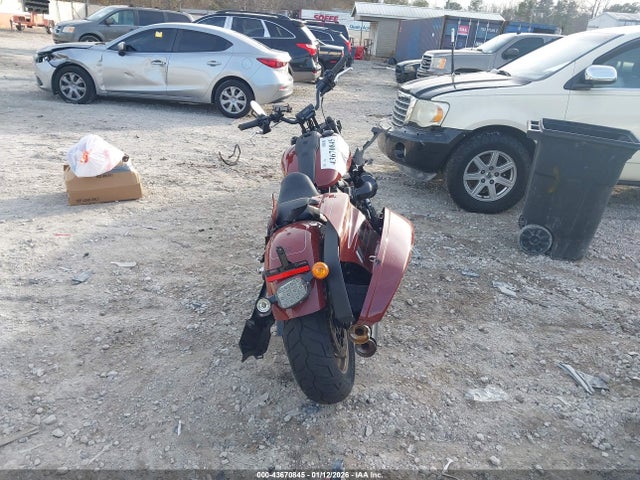 2024 HARLEY-DAVIDSON FXLRST 1HD1YXZ17RB015385 Photo 5
